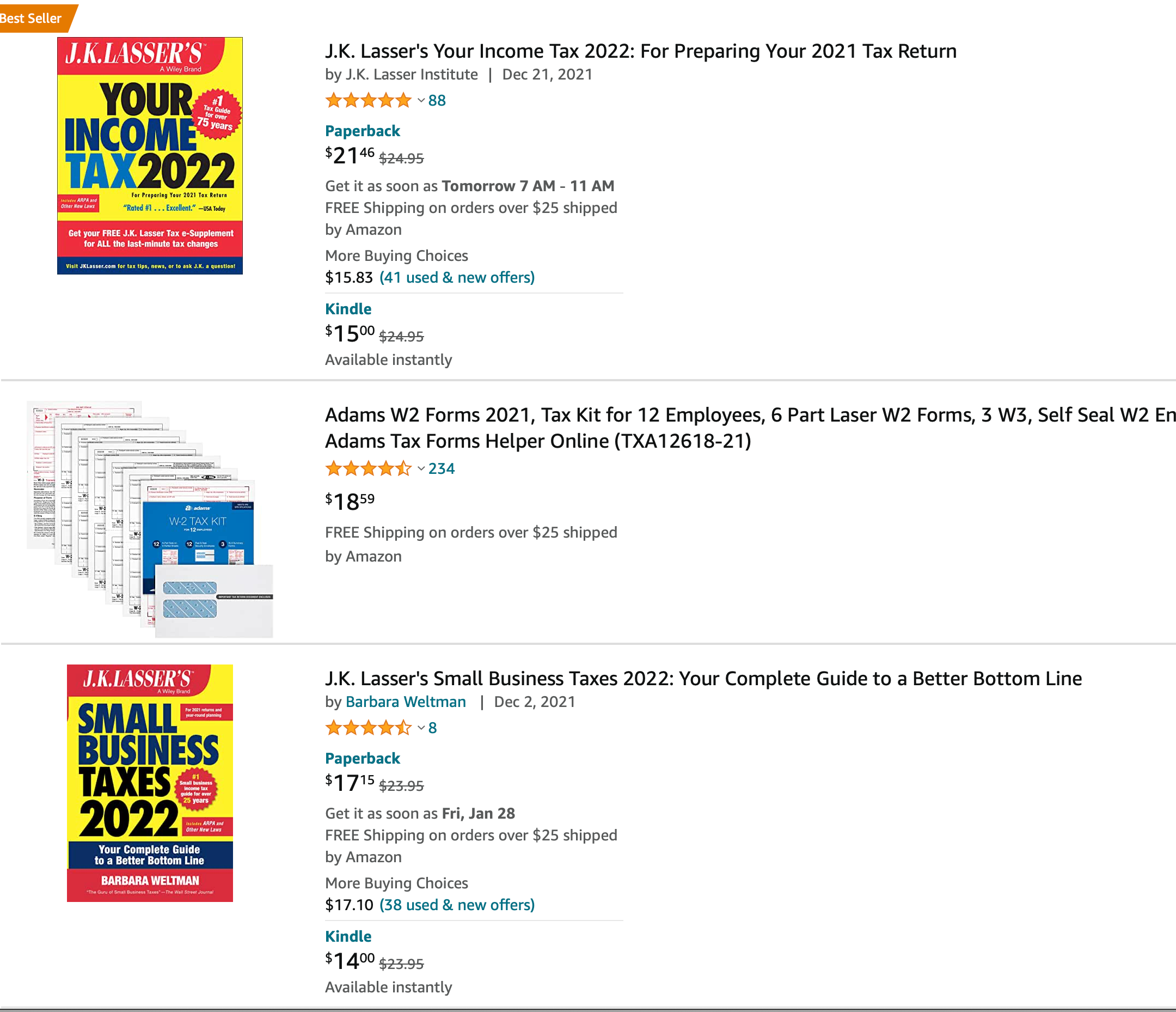 Five top tax changes for 2022 Fior Reports