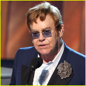 Elton John will miss his own Oscar party this year